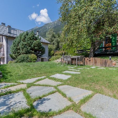 Chez Roberto - Happy Rentals Шамони Экстерьер фото